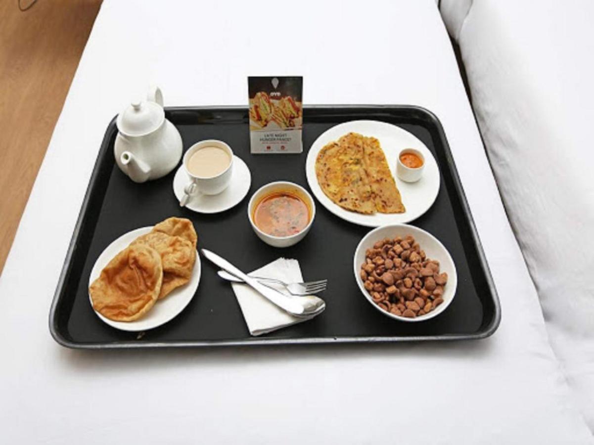 Oyo 60966 Balaji Upvan Hotel Kasandra Bagian luar foto